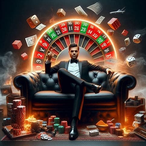 bg33 game lobby hero scene for Bangladesh casino-style browsing